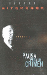 PAUSA PARA UN CRIMEN (VIB)