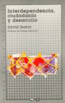 INTERDEPENDENCIA CIUDADANIA