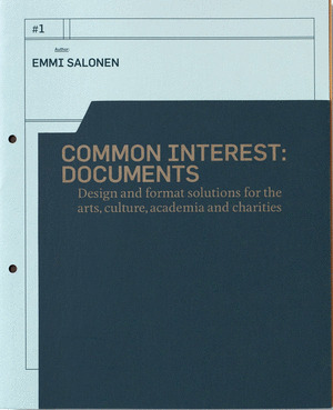 COMMON INTEREST: DOCUMENTS