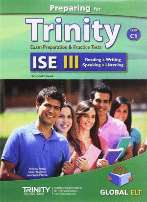PREPARING IN TRINITY ISE III C1 STUDENTS BOOK WITHOUT ANSWER
