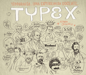 TYPEX- TIPOGRAFIA UNA EXPERIENCIA DOCENTE