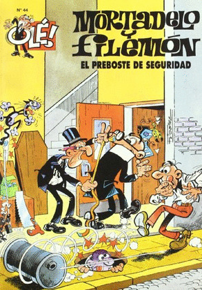 OLE MORTADELO, 44