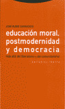 EDUCACION MORAL