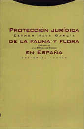 PROTECCION JURIDICA FAUNA Y FLORA