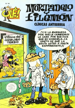 OLE MORT. 46