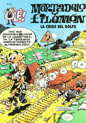 OLE MORTADELO, 78