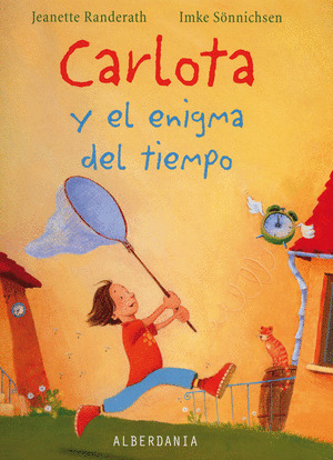 CARLOTA Y EL ENIGMA DEL TIEMPO
