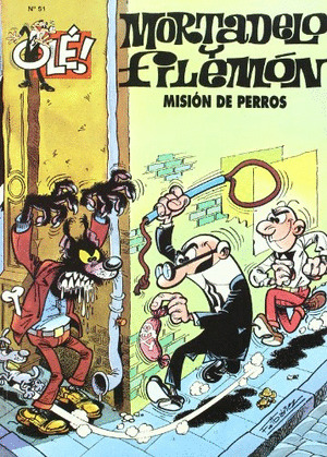 OLE MORTADELO, 51