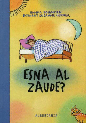 ESNA AL ZAUDE?
