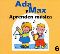 ADA Y MAX APRENDEN MUSICA/6