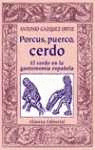 PORCUS, PUERCO, CERDO