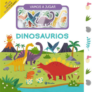 VAMOS A JUGAR. DINOSAURIOS