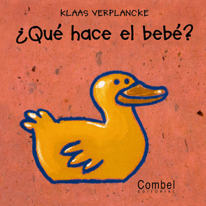 UQUE HACE EL BEBE?