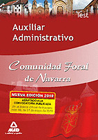 AUXILIAR ADMINISTRATIVO - TEST