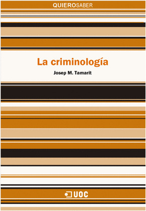 LA CRIMINOLOGIA