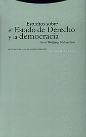 ESTUDIOS SOBRE ESTADO DERECHO