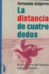 DISTANCIA CUATRO DEDOS