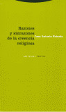 RAZONES Y SINRAZONES CREENCIA
