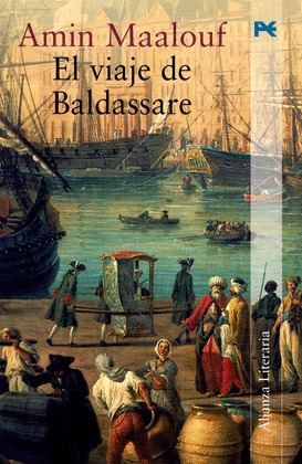 EL VIAJE DE BALDASSARE