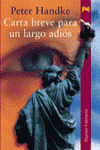 CARTA BREVE LARGO ADIOS