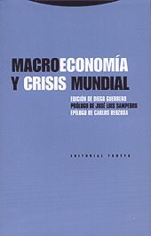 MACROECONOMIA Y CRISIS MUNDIAL