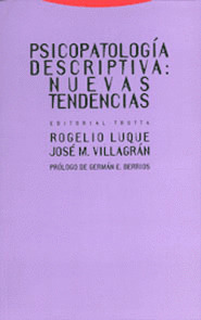 PSICOPATOLOGIA DESCRIPTIVA: NUEVAS TENDENCIAS