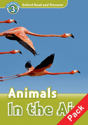 ANIMALS IN THE AIR (+CD)