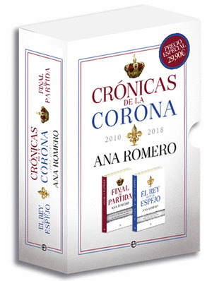 CRÓNICAS DE LA CORONA (2010-2018)