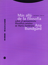 MAS ALLA DE LA FILOSOFIA