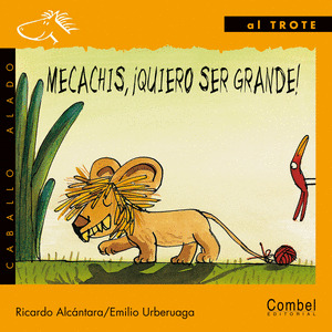 MECACHIS QUIERO SER GRANDE