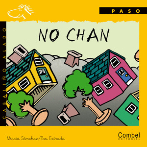 NO CHAN-PASO-MAN