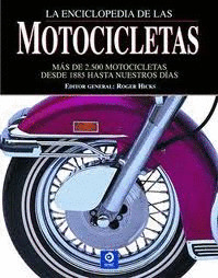 ENCICLOPEDIA DE LAS MOTICICLETAS