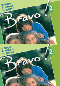BRAVO 2 CAHIER D'EXERCICES