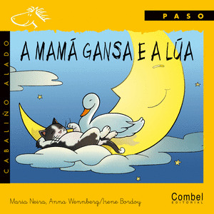 A MAMA GANSA E A LUA