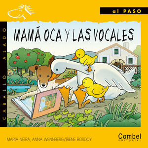 A MAMA GANSA E AS VOCAIS