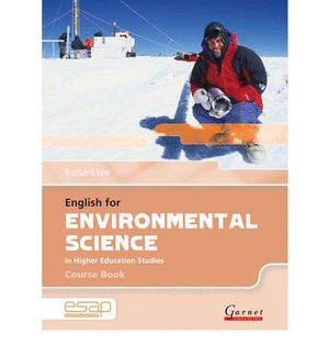 ENGLISH FOR ENVIRONMENTAL SCIENCE (COURSE BOOK) (+CD)