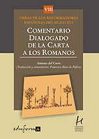 COMENTARIO DIALOGADO DE LA CARTA A LOS ROMANOS