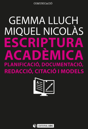 ESCRIPTURA ACADEMICA