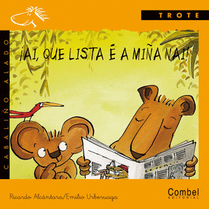 AI QUE LISTA E A MIÑA NAI