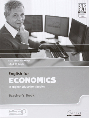 ENGLISH FOR ECONOMICS IN HIGHER EDUCATION STUDIES