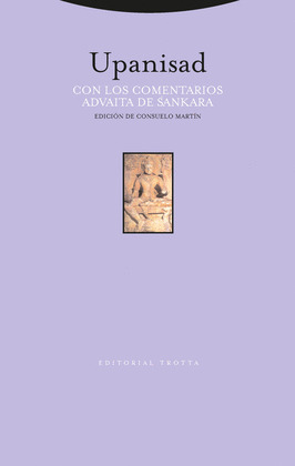 UPANISAD CON LOS COMENTARIOS ADVAITA DE SANKARA