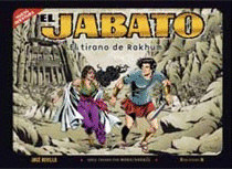 TIRANO DE RAKHUM, EL (EL JABATO, NUEVA AVENTURA)