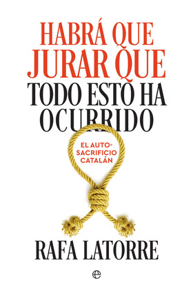 HABRÁ QUE JURAR QUE TODO ESTO HA OCURRIDO