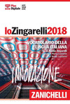 LO ZINGARELLI 2018 PLUS (CON DVD-ROM+ONLINE)