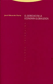 DERECHO ECONOMIA GLOBALIZADA