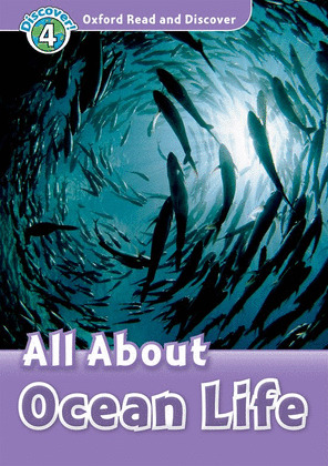 ALL ABOUT OCEAN LIFE (+CD)