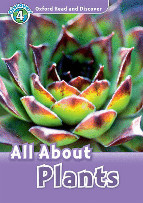 ALL ABOUT PLANTS. LEVEL 4