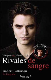 RIVALES DE SANGRE (VAMPIRO VERSUS HOMBRE LOBO)