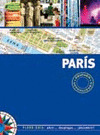 PARIS. PLANO-GUIA (2011)