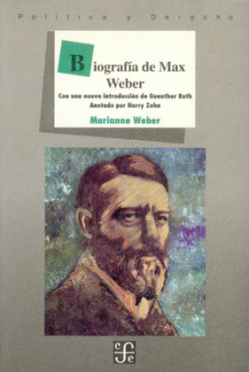 BIOGRAFIA MAX WEBER